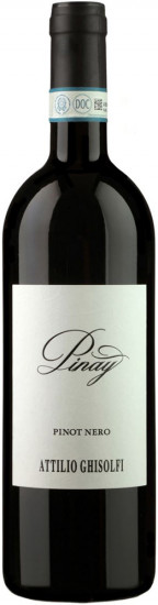 2016 Pinay Langhe Pinot Nero DOC trocken - Attilio Ghisolfi