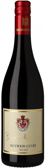 Cuvée Rot Württemberg trocken - Weingut Graf Neipperg