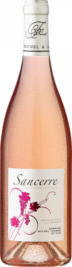 Rosé Sancerre AOP trocken - Michel Thomas et Fils