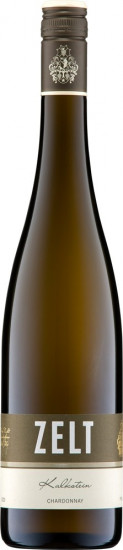 2022 Kalkstein Chardonnay trocken - Weingut Zelt