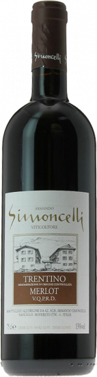 2023 Merlot Trentino DOC - Travino Special Valsugana