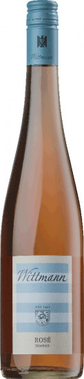 2023 Rosé trocken Bio - Weingut Wittmann