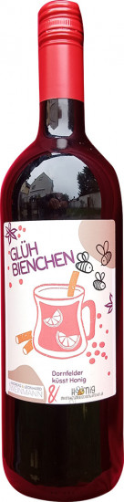2024 Glüh-Bienchen süß 1,0 L - Weingut Andreas und Leonhard Weinmann