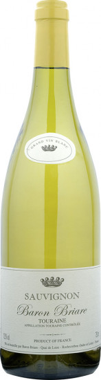2024 Sauvignon Blanc Touraine AOP trocken - Baron Briare