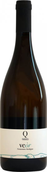 2024 VERMENTINO DI SARDEGNA Veor/Quartomoro - 