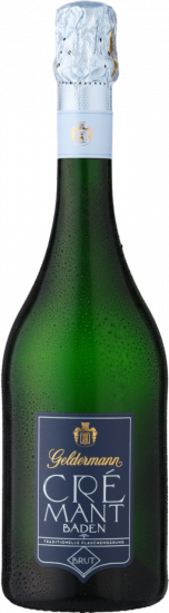 Geldermann Crémant brut - Rotkäppchen-Mumm