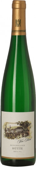 2015 Hütte Riesling GG VDP.Grosse Lage trocken - Weingut von Hövel