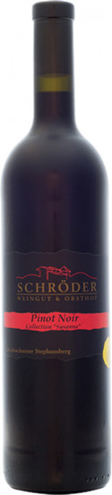 2019 Pinot Noir Rotwein - Collection 