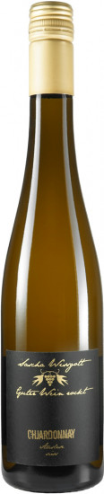 2021 Chardonnay Auslese süß 0,5 L - Weingut Wissgott