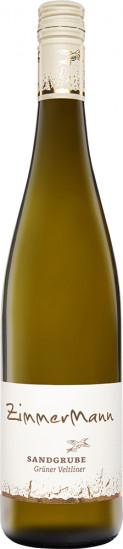2025 Sandgrube Grüner Veltliner Kremstal DAC trocken - Weingut Alois Zimmermann