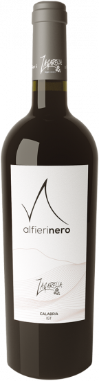 Alfierinero Calabria IGP trocken - Zagarella