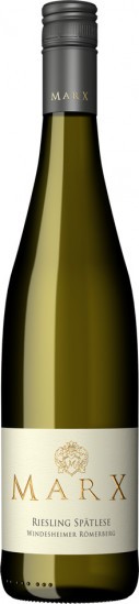 2019 Riesling Spätlese lieblich - Weingut Marx