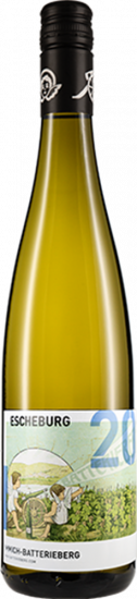 2024 ESCHEBURG Enkircher Riesling trocken - Weingut C.A. Immich-Batterieberg