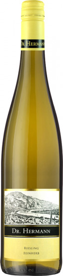 2020 Riesling feinherb - Weingut Dr. Hermann