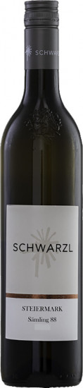 2024 Scheurebe - Weingut Johannes Schwarzl