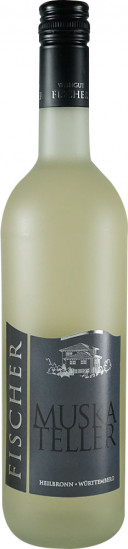 2024 Weinsberger Ranzenberg Muskateller lieblich - Weingut Fischer Heilbronn