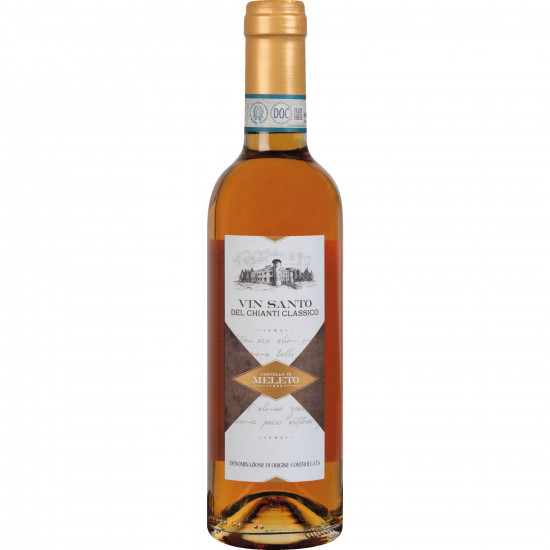 2013 Castello di Meleto Vin Santo trocken 0,375 L - Castello di Meleto