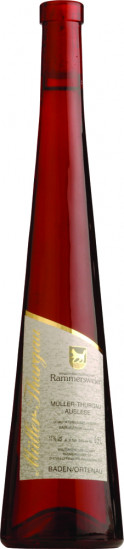 2022 Müller-Thurgau Auslese edelsüß 0,5 L - Winzergenossenschaft Rammersweier
