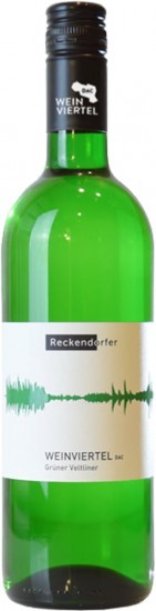 2021 Grüner Veltliner Weinviertel DAC trocken - Weingut Reckendorfer