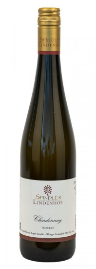 2023 Chardonnay trocken - Eugen Spindler Weingut Lindenhof