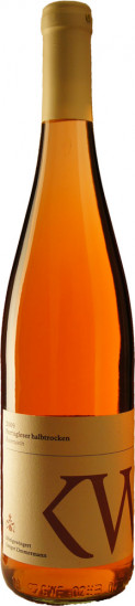 2009 Portugieser Rosé QbA Halbtrocken - Weingut Königswingert