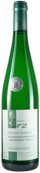 2015 Brauneberger Klostergarten Riesling 