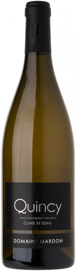 2023 Cuvée St Edme Quincy AOP trocken Bio - Domaine Mardon