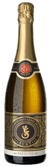2022 Riesling Sekt brut - Felsengartenkellerei Besigheim