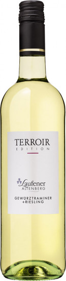 2025 Laufener Altenberg Gewürztraminer & Riesling Edition Terroir feinherb - Winzerkeller Auggener Schäf
