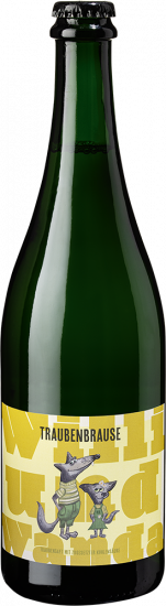 Traubenbrause Willi und Wanda - Winzergenossenschaft Wolfenweiler