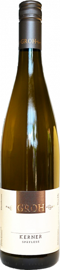 2012 Kerner Spätlese Lieblich - Weingut Groh