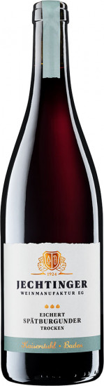 2022 Jechtinger Eichert Spätburgunder Rotwein trocken - Jechtinger Weinmanufaktur eG