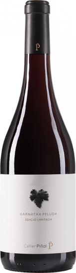 2023 GARNATXA PELUDA trocken - Celler Piñol