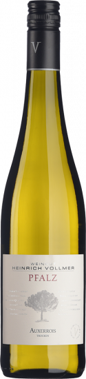 2024 PINIE Auxerrois trocken - Weingut Heinrich Vollmer