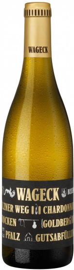 2015 Sülzner Weg Chardonnay trocken - Weingut Wageck