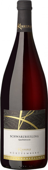 2019 Schwarzriesling halbtrocken 1,0 L - Privatkellerei Kümmerle