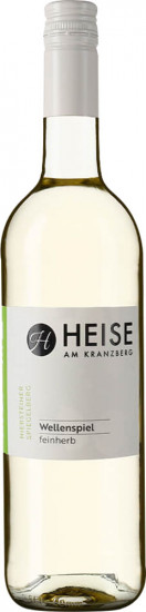 2022 Niersteiner Cuvée Wellenspiel feinherb - Weingut Heise am Kranzberg