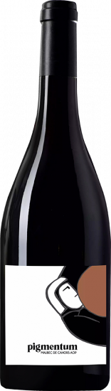 2022 Pigmentum Malbec Cahors AOP trocken - Georges Vigouroux