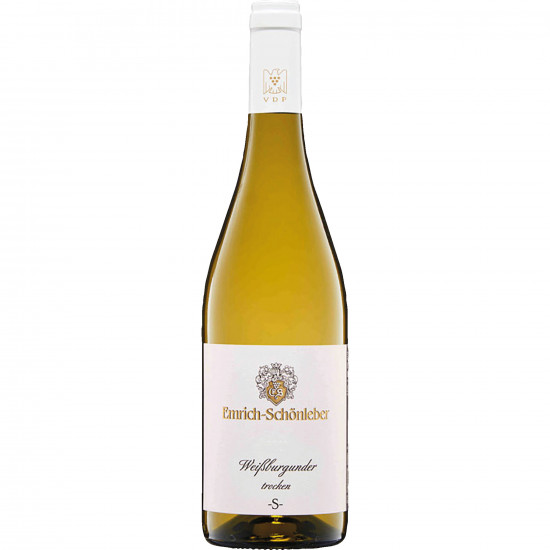 2023 Emrich-Schönleber Weissburgunder S trocken - Weingut Emrich-Schönleber