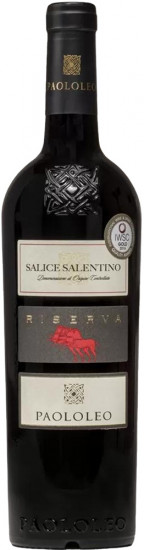 2017 Riserva Salice Salentino DOC trocken - Cantine Paololeo