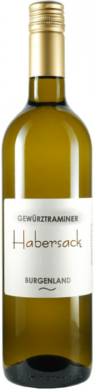 2019 Ried Bühl Gewürztraminer trocken - Weingut Habersack