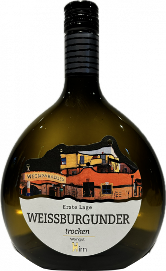 2019 Weißer Burgunder Erste Lage trocken - Weingut Hirn