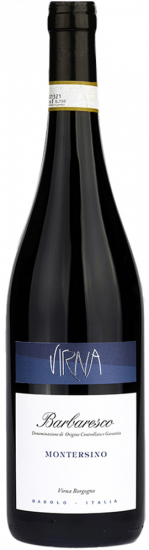 2021 Montersino Barbaresco DOCG - Travino Special Valsugana