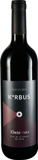 2022 Tinto #02 trocken - Korbus Wine