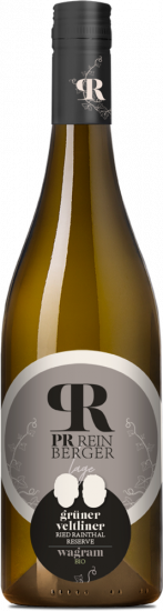 2023 Grüner Veltliner Ried Rainthal trocken Bio - Weingut Preisinger-Reinberger