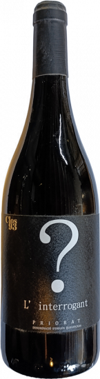 2023 L'Interrogant Priorat DOCa trocken - Clos93