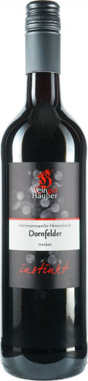 2019 Dornfelder INSTINKT trocken - Weingut Häußer
