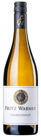 2021 Chardonnay trocken - Weingut Fritz Waßmer