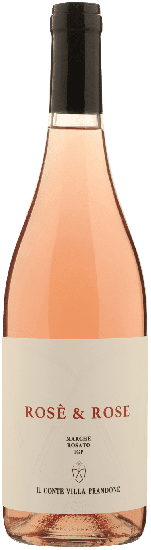 2022 Rosè & Rose Marche IGP trocken - Il Conte Villa Prandone