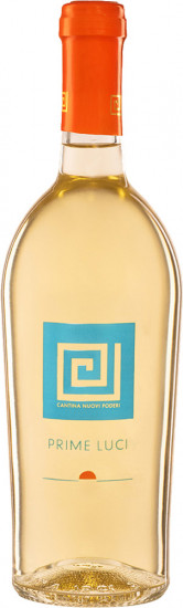 2024 Prime Luci Isola dei Nurahi IGP trocken - Cantina Nuovi Poderi